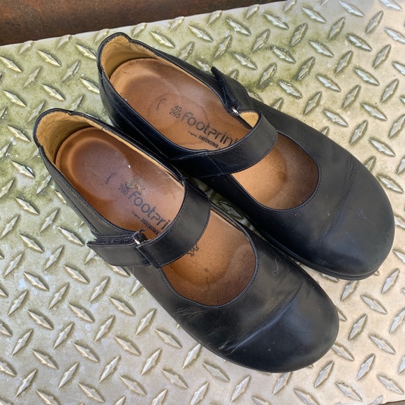 Footprints Shoes | Footprints By Birkenstock Brown Suede Mary Jane | Poshmark